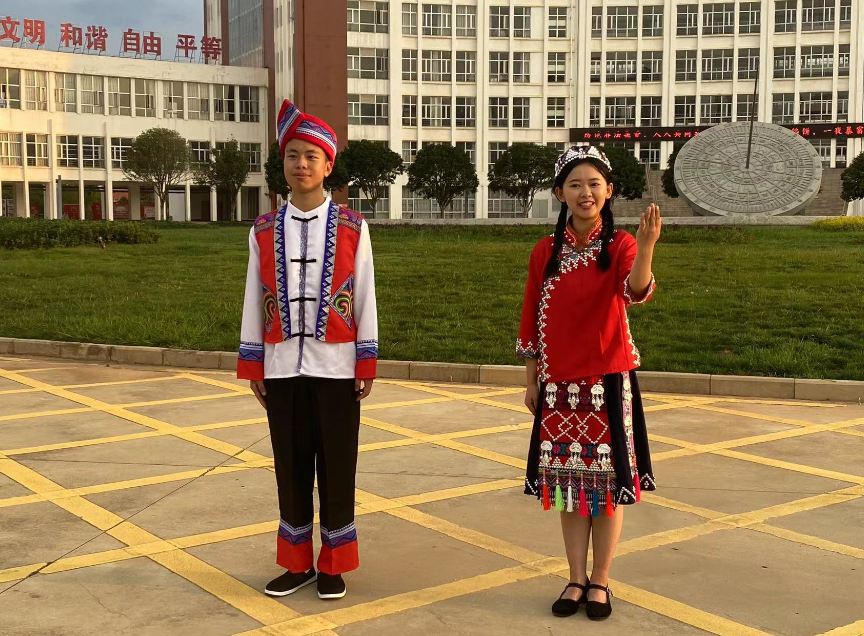 喜报！我校学子在第五届“云岭杯”中华经典诵写讲大赛中获佳绩！
