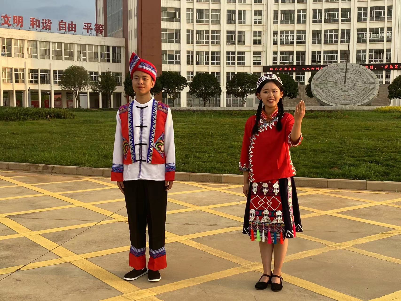喜报！我校学子在第五届“云岭杯”中华经典诵写讲大赛中获佳绩！