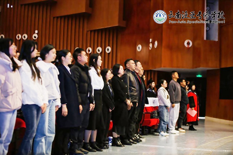 图片5.jpg 热烈祝贺昆明医科大学高等学历继续教育2025届毕业生毕业典礼暨学位授予仪式圆满完成