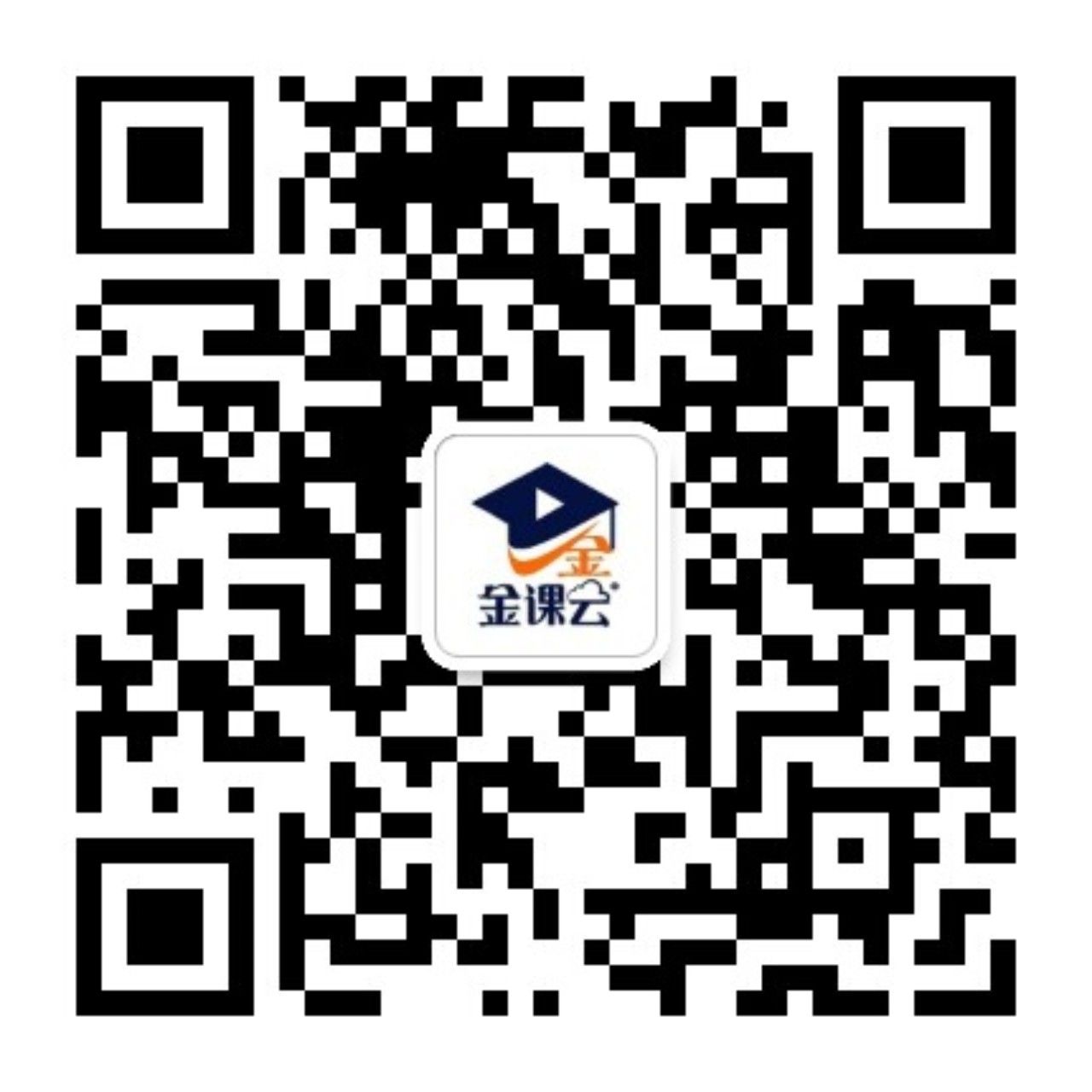 微信公众号二维码
