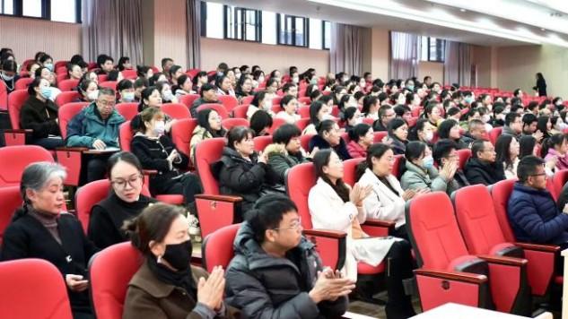 楚雄市紧密型医共体首期“西学中”培训正式开班