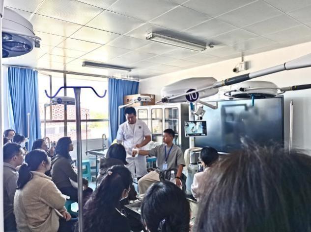 楚雄医药高等专科学校举办2025年云南省卫生学校健康骨干师资培训