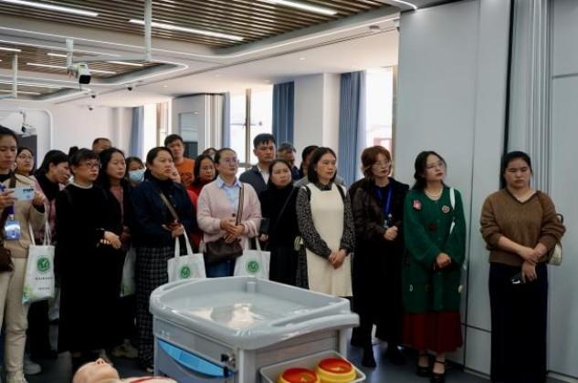 楚雄医药高等专科学校举办2025年云南省卫生学校健康骨干师资培训
