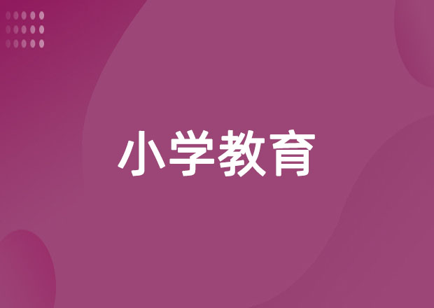 小学教育
