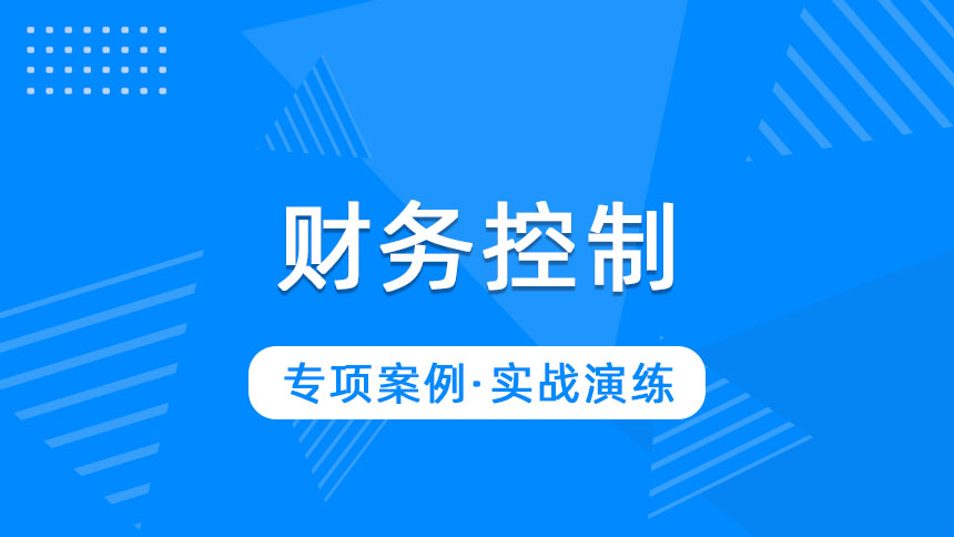 财务控制